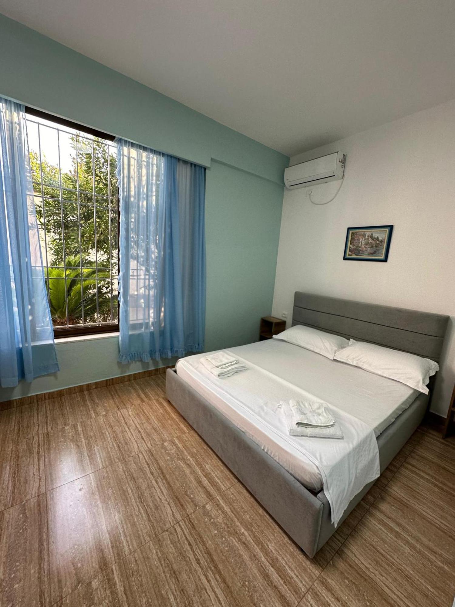 Las Palmas Guesthouse Shkodër Eksteriør bilde