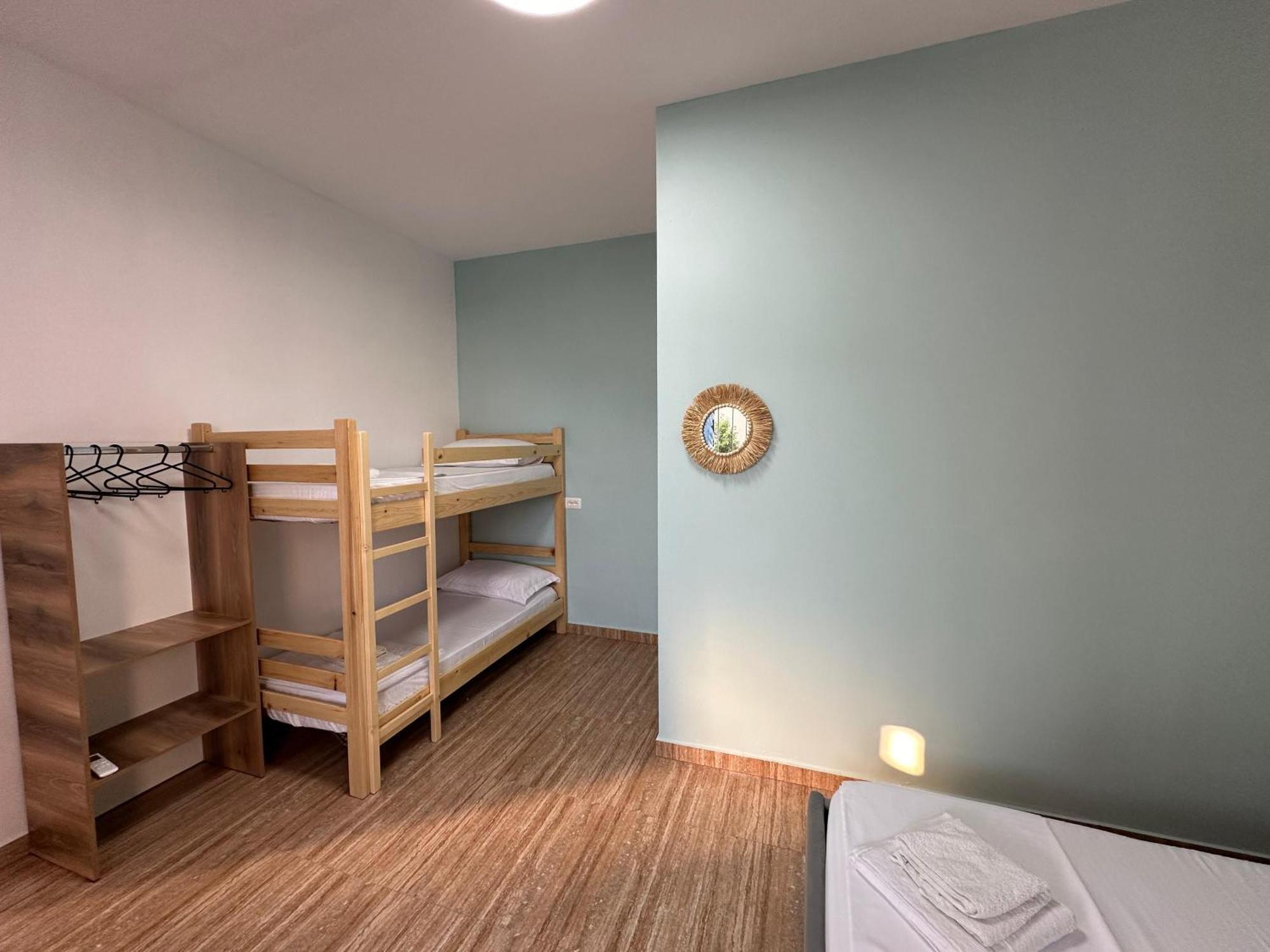 Las Palmas Guesthouse Shkodër Eksteriør bilde