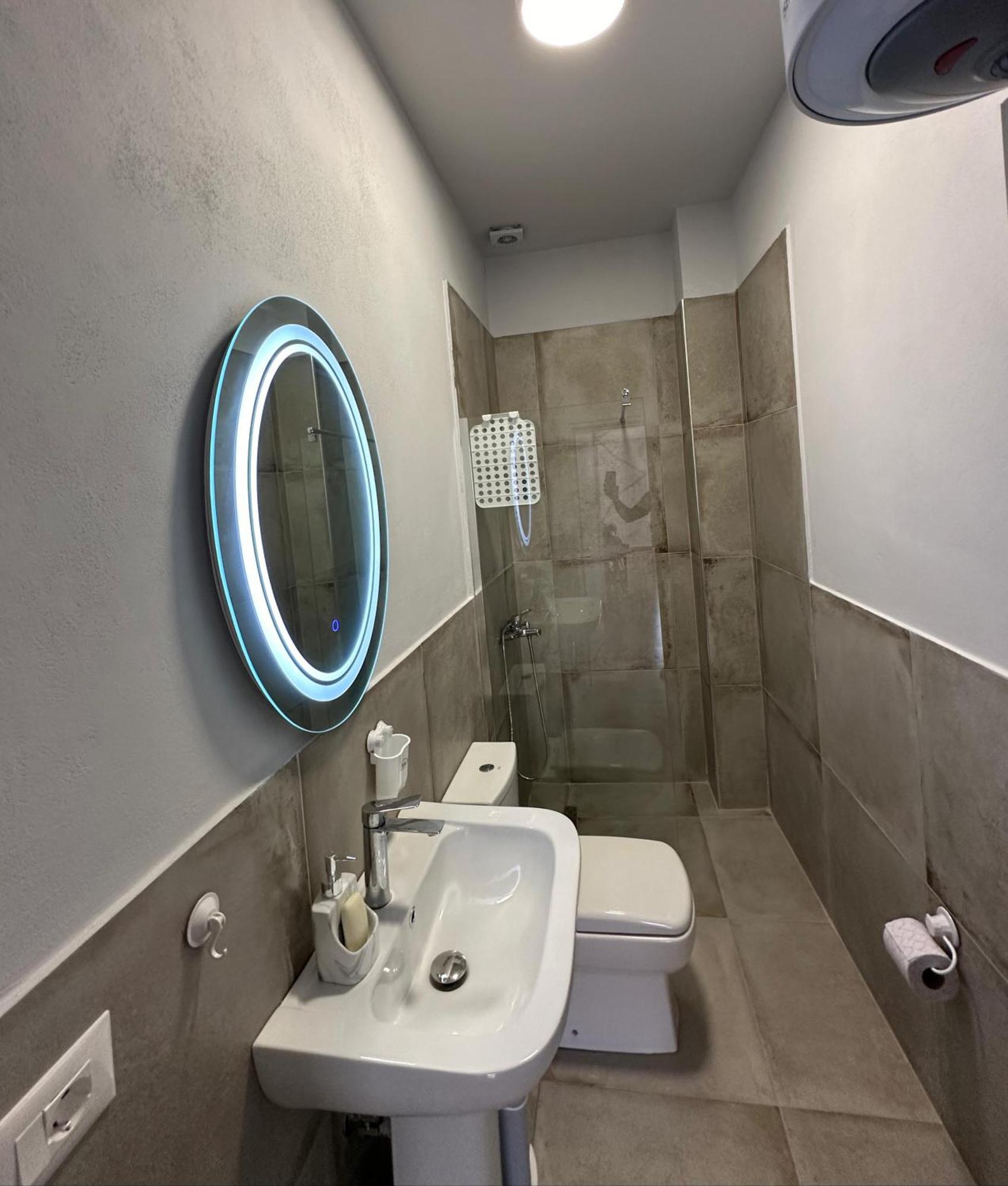 Las Palmas Guesthouse Shkodër Eksteriør bilde