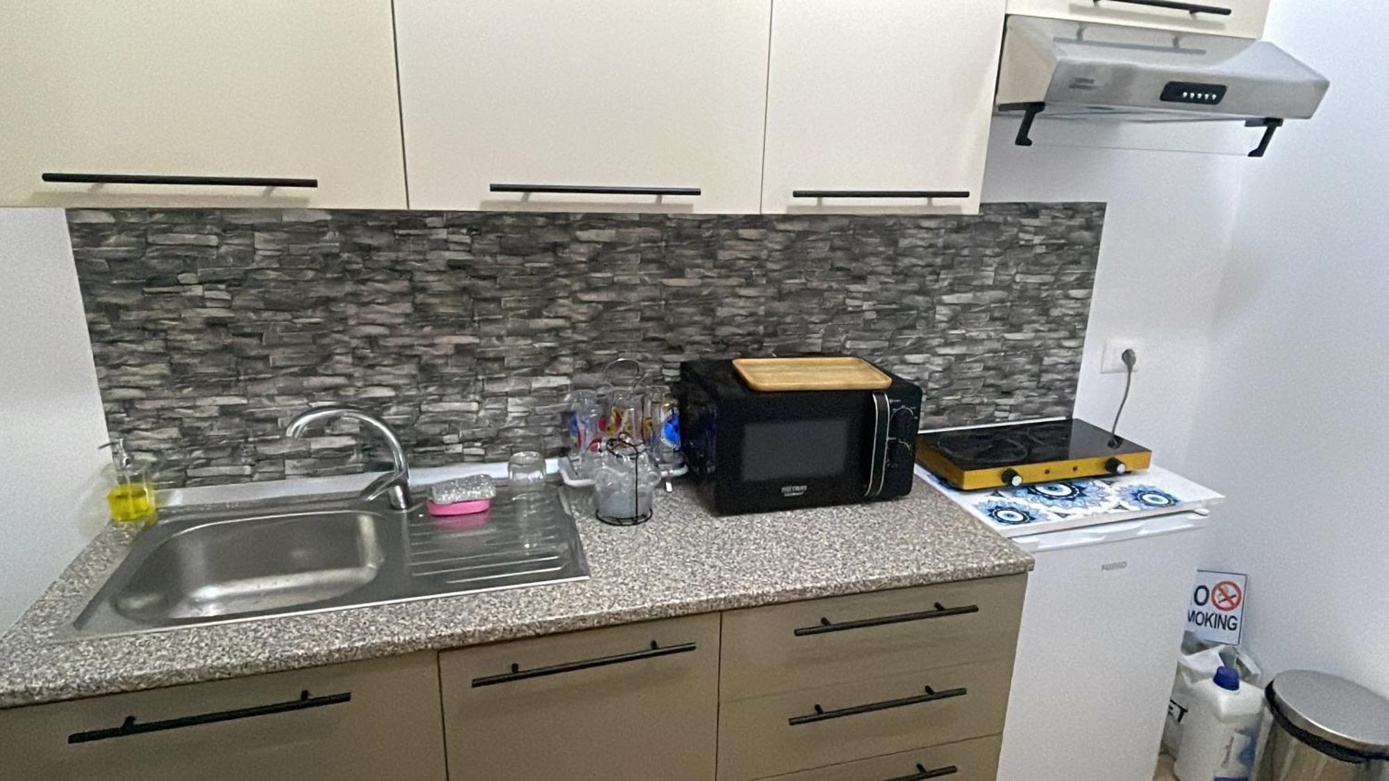 Las Palmas Guesthouse Shkodër Eksteriør bilde